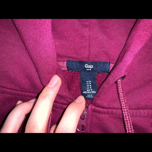 GAP Hoodie Jacket - Picture 4 of 4